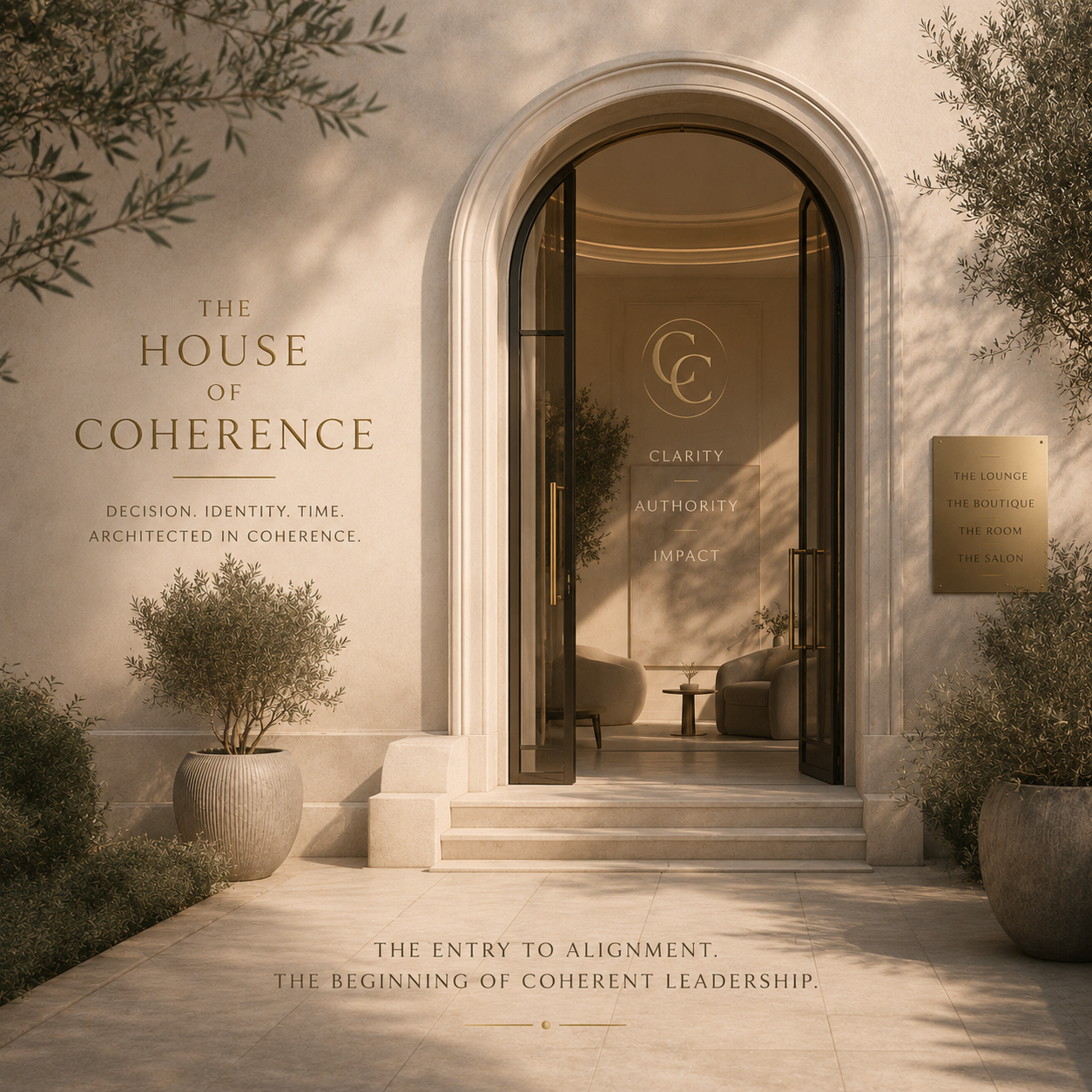 House of CEO Coherence