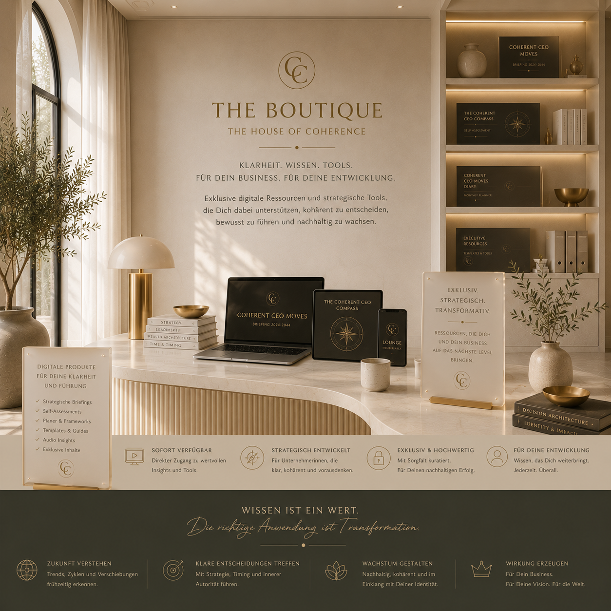 The Boutique